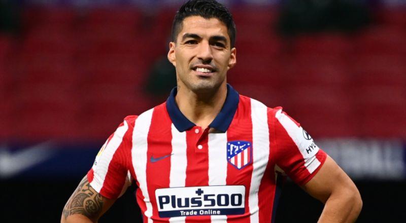 Luis Suarez - 35 | Atletico Madrid
